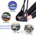 Hamac de voyage portable avec repose-pieds en mousse viscoélastique de première qualité avec accessoires de voyage réglables en hauteur - B07KS1NK9Z